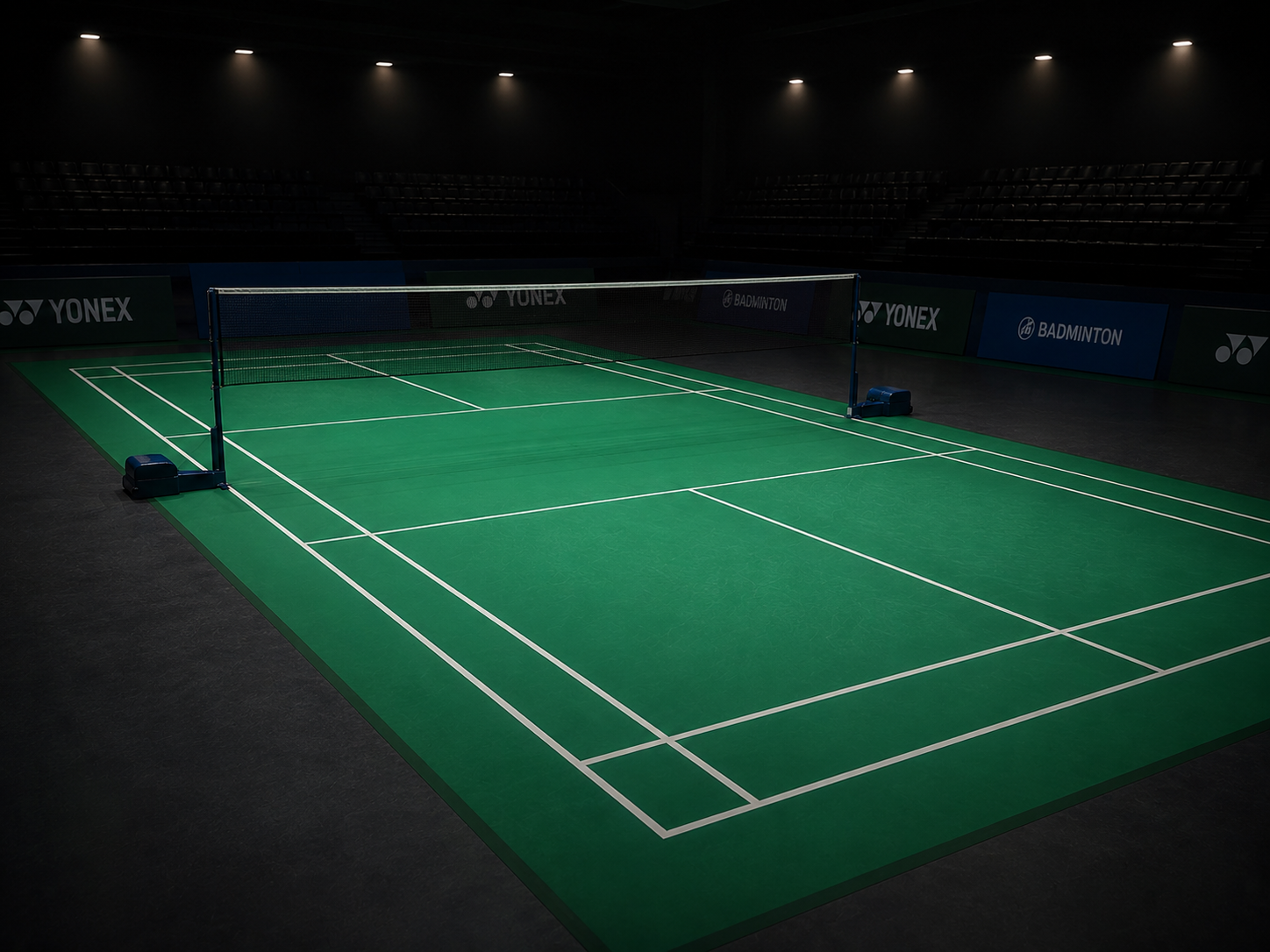 Badminton Court