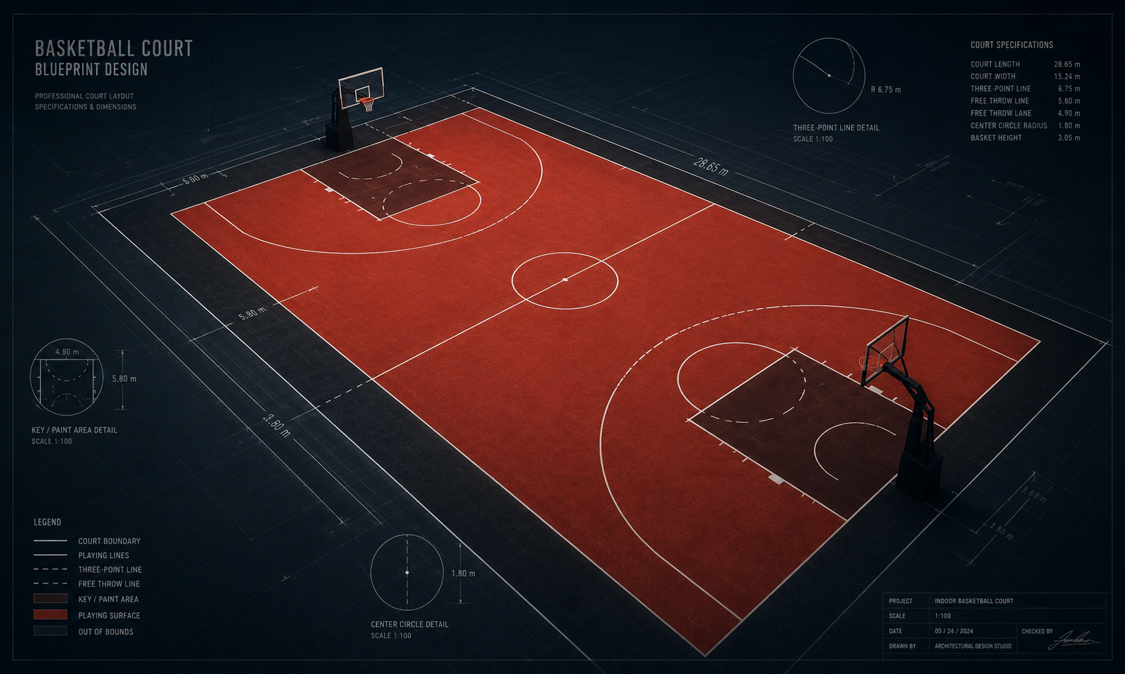 Custom Court