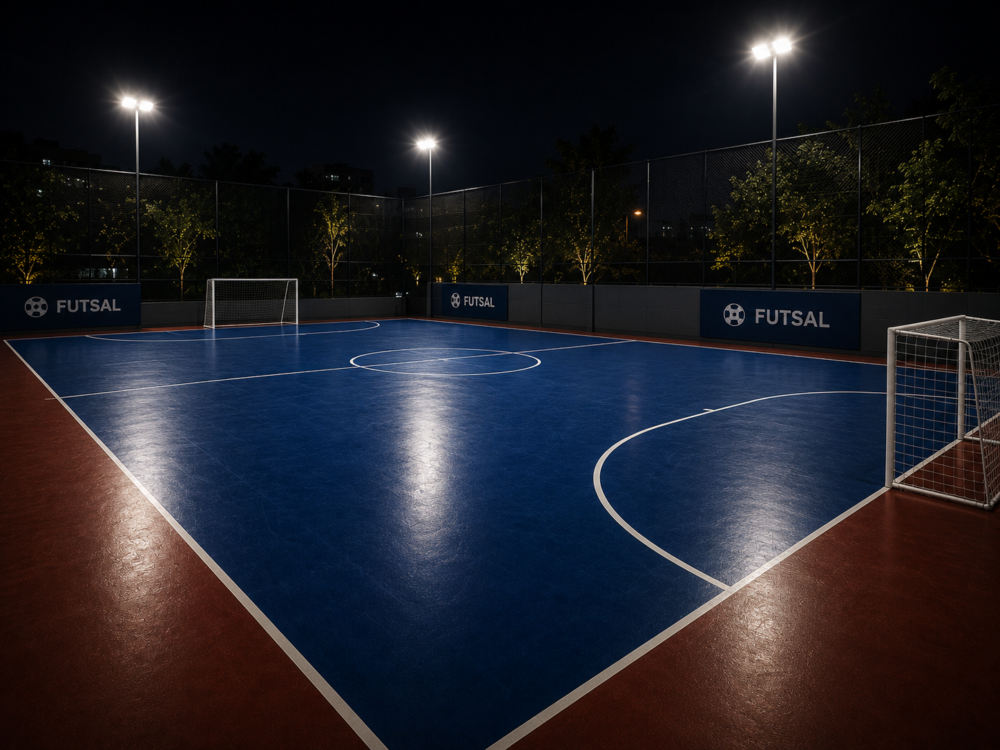 Futsal Court