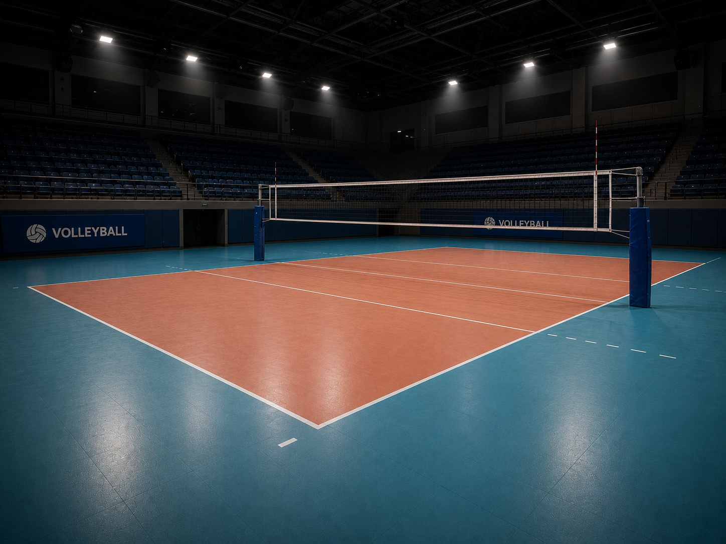 Volleyball Court