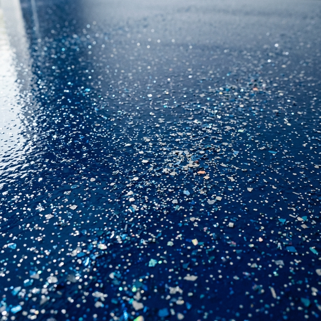 Epoxy waterproofing