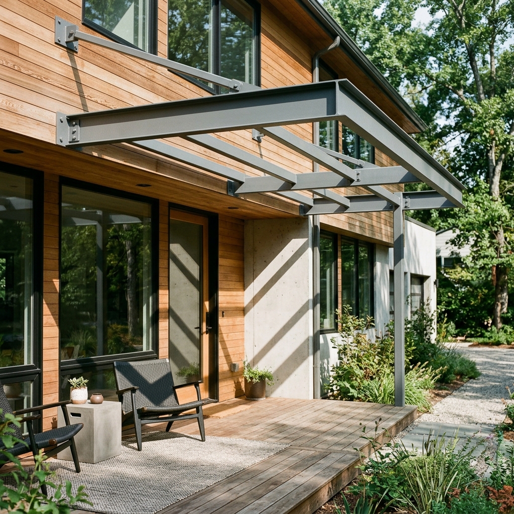 Structural Awnings & Pergolas