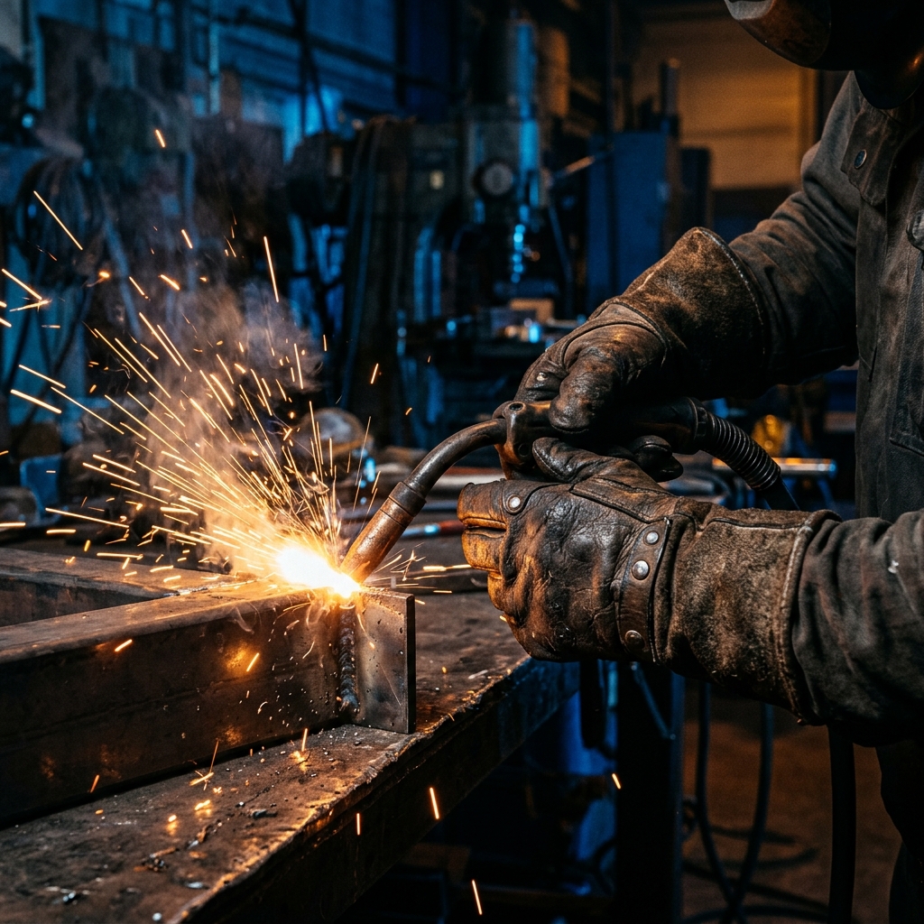 On-Site Welding & Repairs